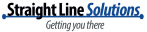 straight line logo